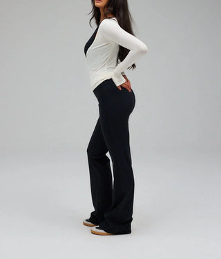 Motion Wrap Blouse