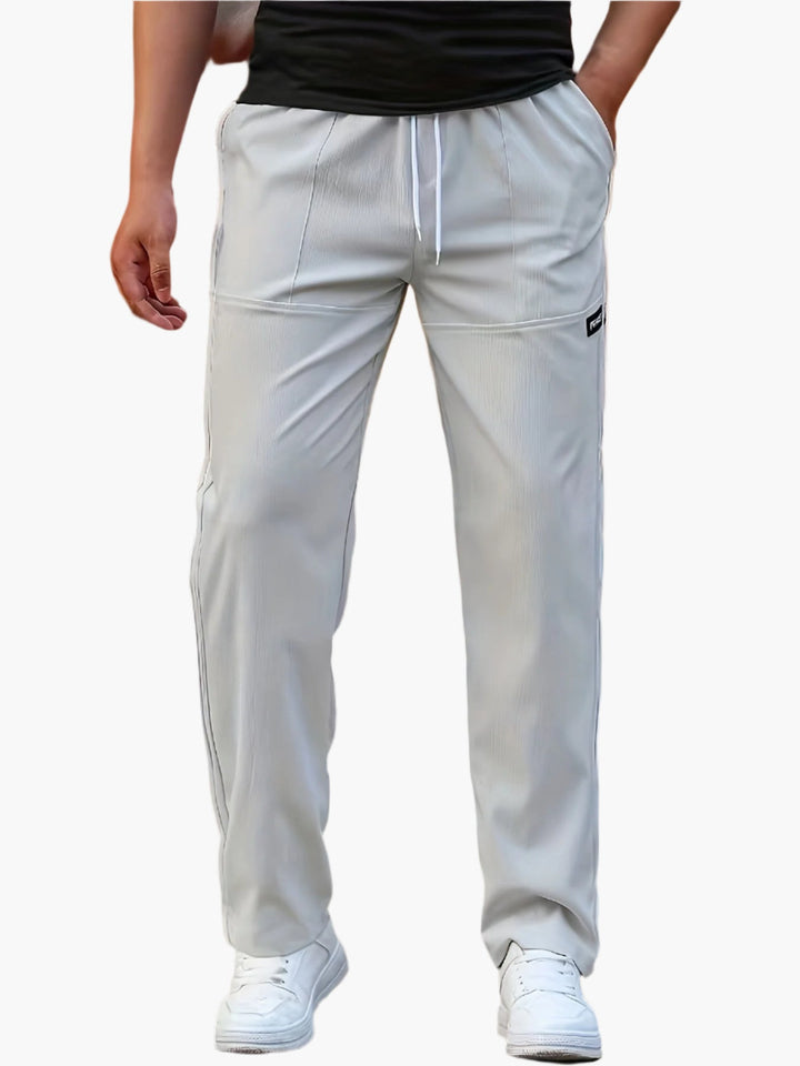 Ashcroft | Men's Joggers – Comfortable Casual Trousers with Modern Cut