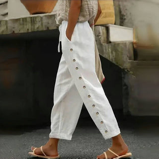 Comfortable Casual Trousers