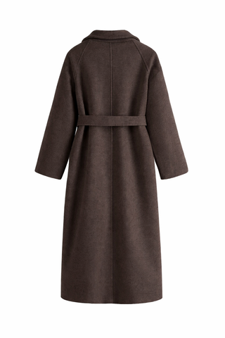 Ashcroft | Belted Wrap Coat