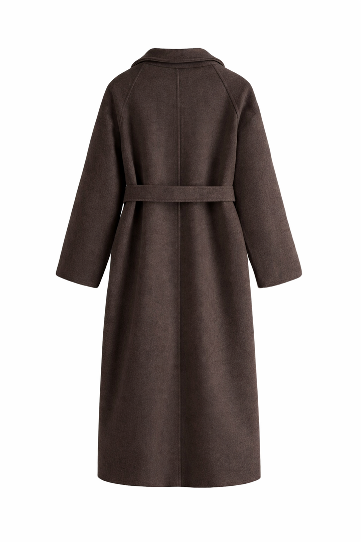 Ashcroft | Belted Wrap Coat