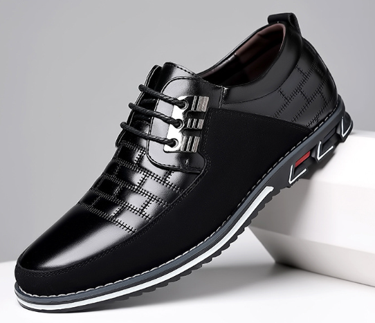 Ashcroft | Elegant Leather Business Shoes