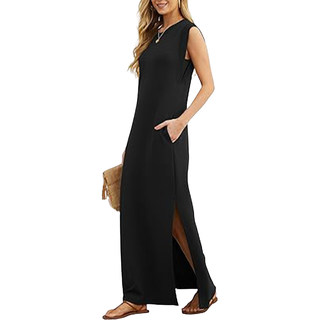 Ashcroft Casual Loose Maxi Long Dress