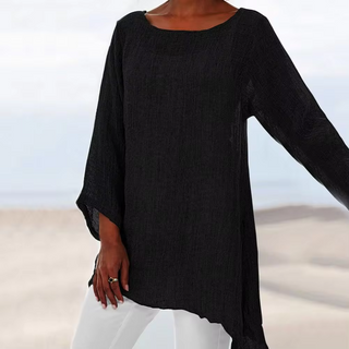 Ashcroft | Airy Long Sleeve Top