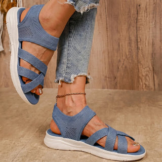 Émiliane | Ultra-Comfort Orthopaedic Sandals