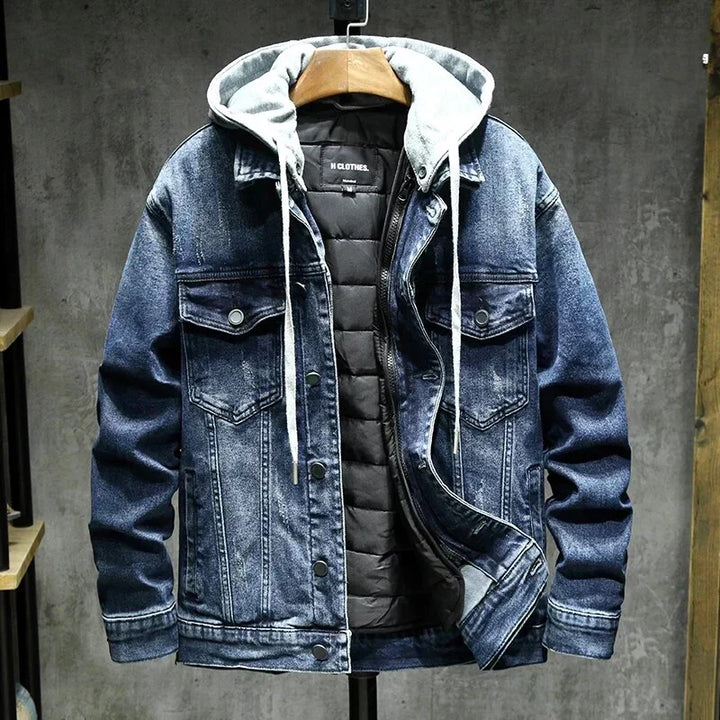 Ashcroft | Insulated Denim Jacket