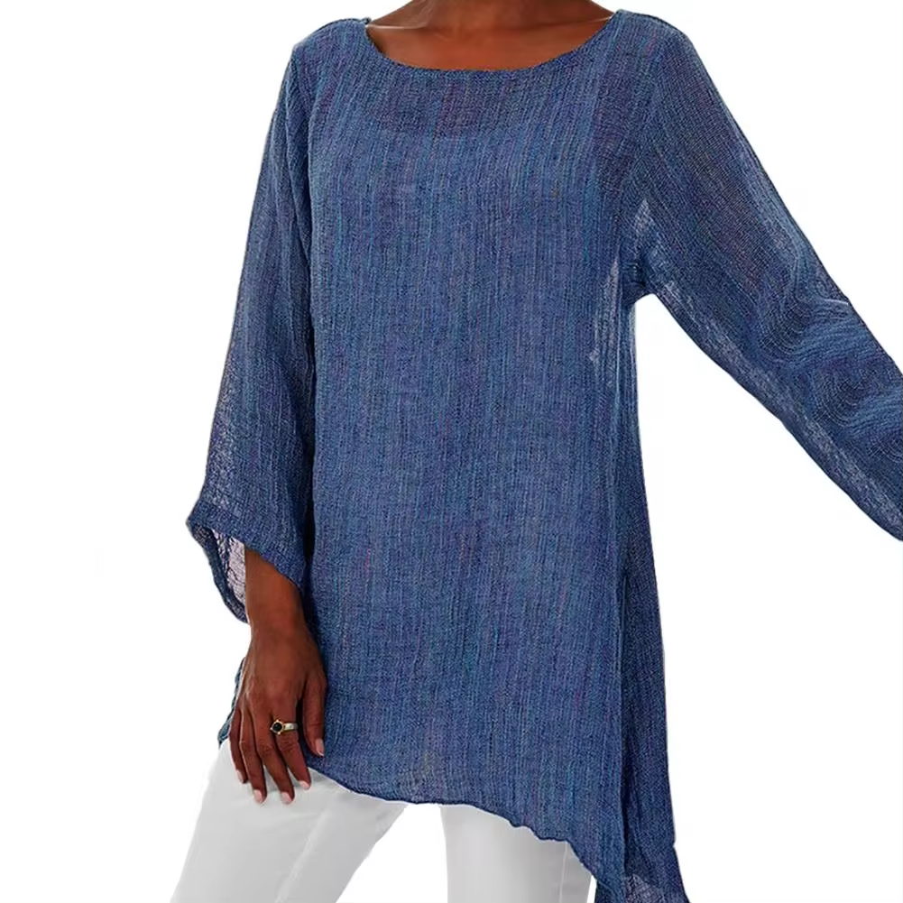 Ashcroft | Airy Long Sleeve Top
