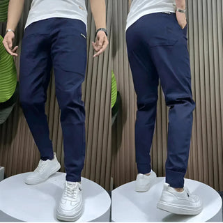 Ashcroft | Premium Men's Stretch Cargo Trousers