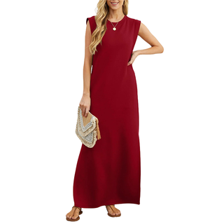 Ashcroft Casual Loose Maxi Long Dress – view 3