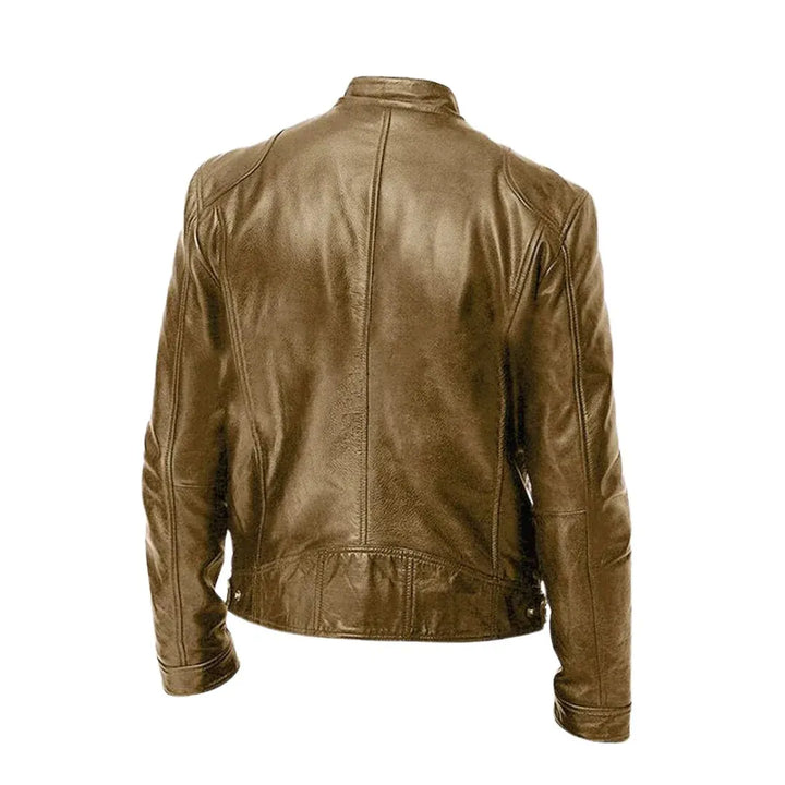 DONACCI Leather Jacket