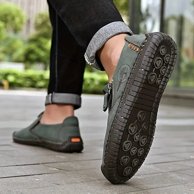 Varel | Elegant Leather Formal Shoes
