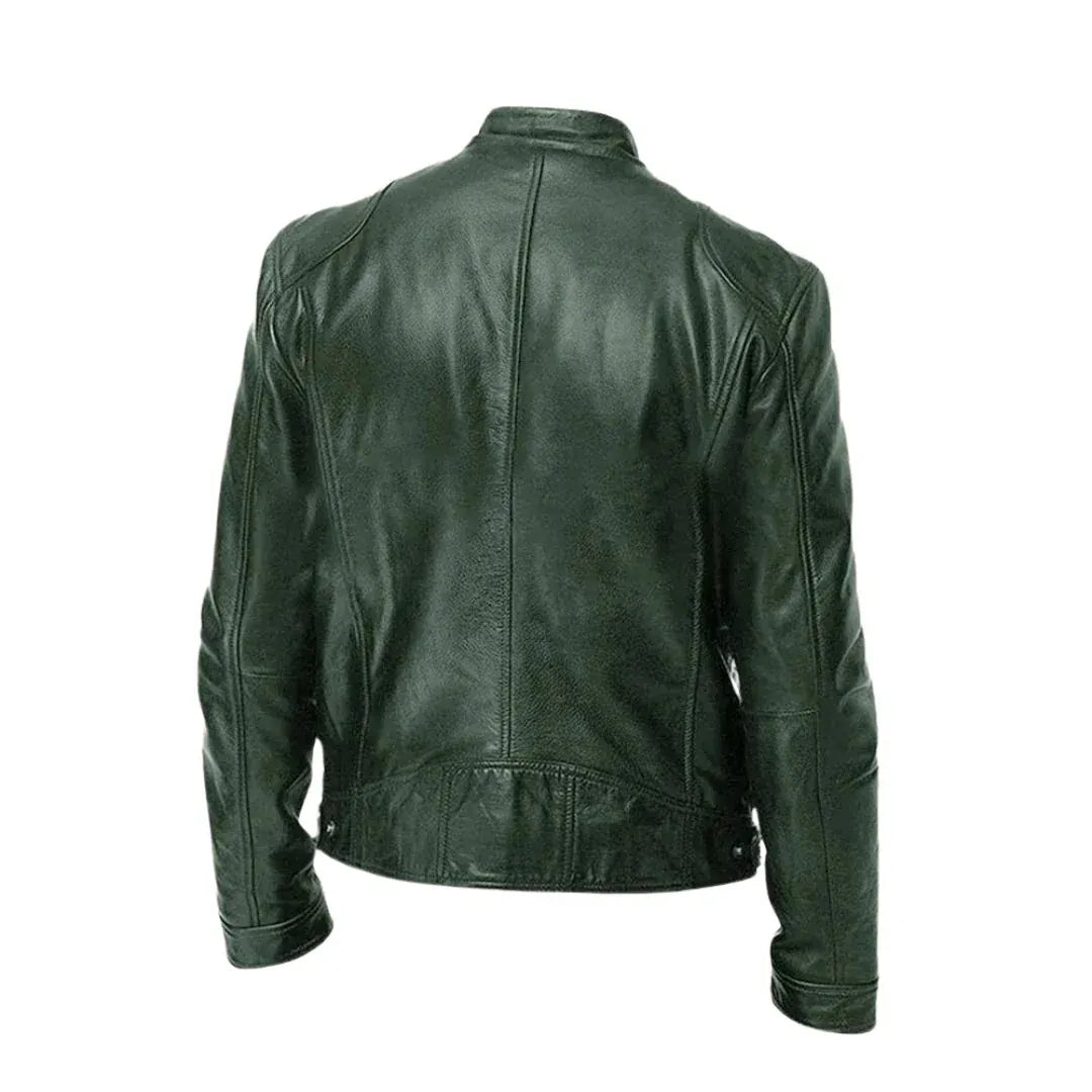 DONACCI Leather Jacket