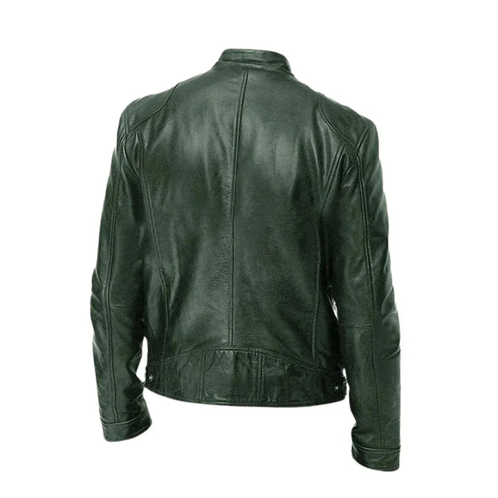 DONACCI Leather Jacket
