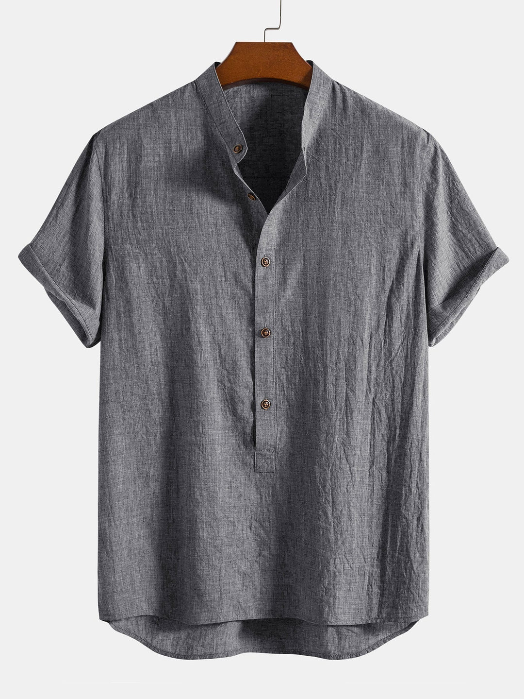 Cazel | Everyday Short-Sleeve Two-Piece Set