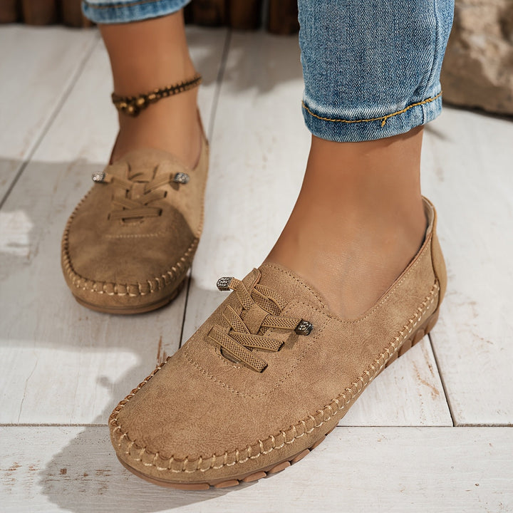Ashcroft | Slip-On Shoes for Sensitive Feet with Optimal Support