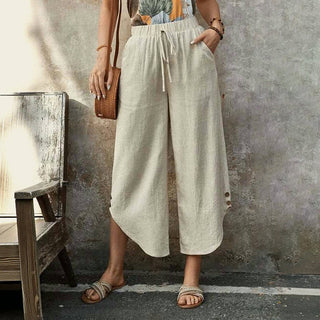 Comfortable Casual Trousers