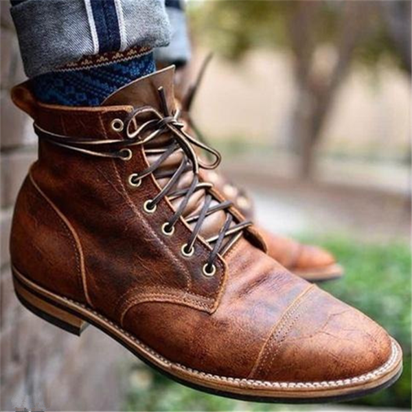 Ashcroft | Jason Leather Shoes