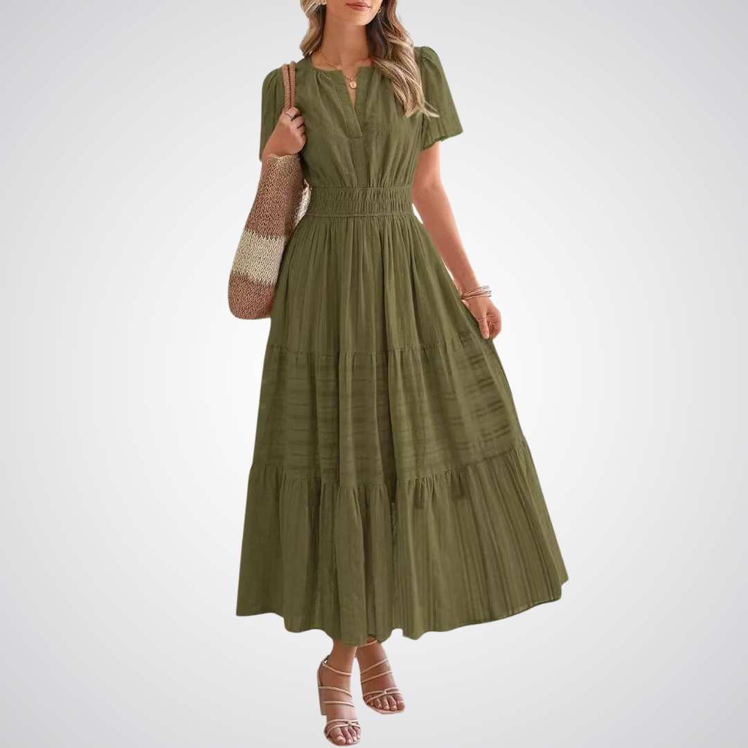 Ashcroft Casual Maxi Dress – view 2