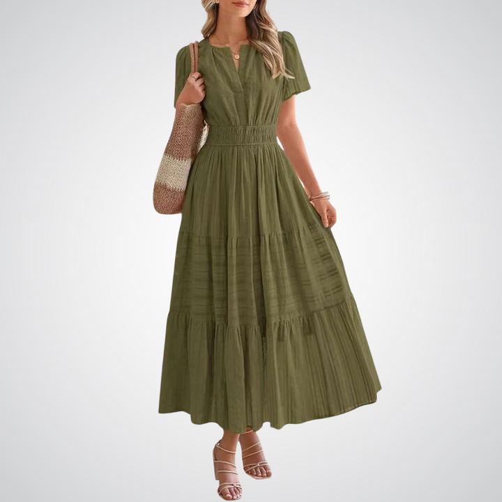 Ashcroft Casual Maxi Dress – view 2