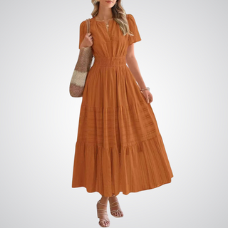 Ashcroft Casual Maxi Dress – view 3