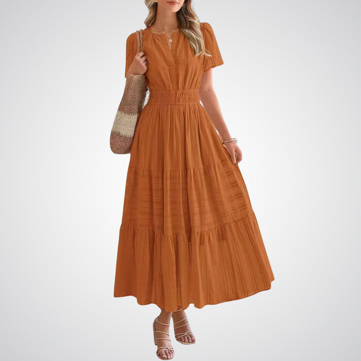 Ashcroft Casual Maxi Dress – view 3