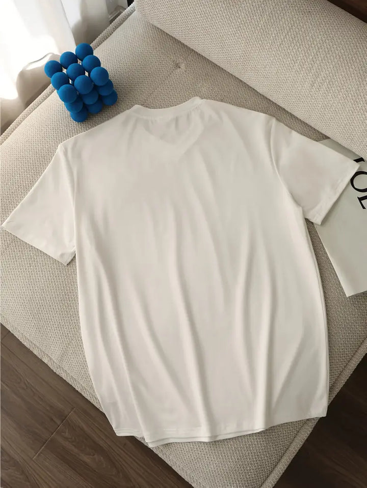 Cazel | Stylish Short-Sleeve T-Shirt