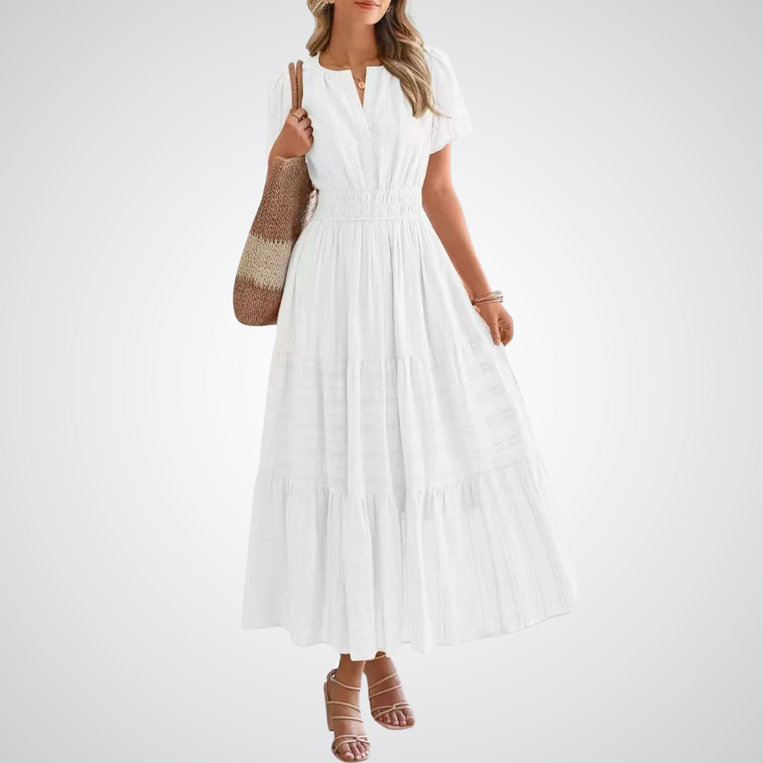 Ashcroft Casual Maxi Dress – view 4