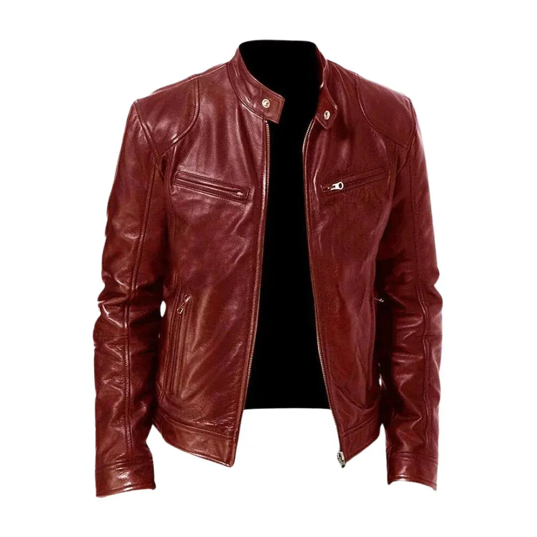 DONACCI Leather Jacket