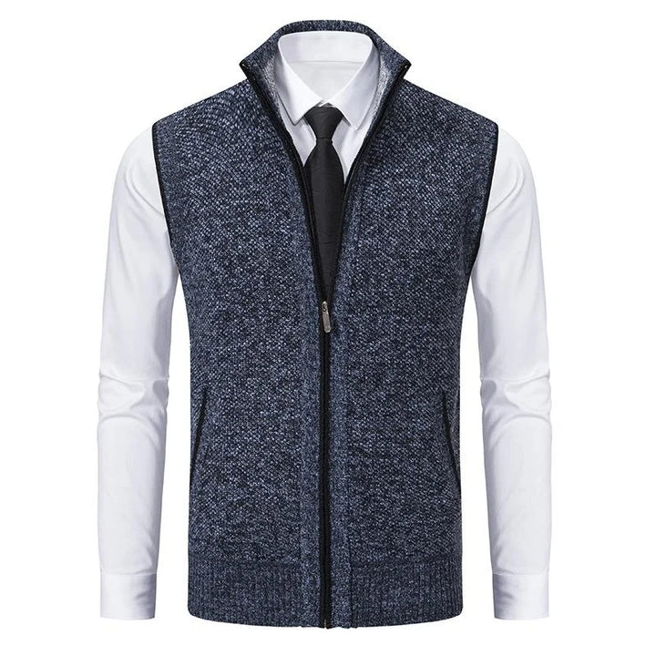 Ashcroft | Sam Fleece Gilet