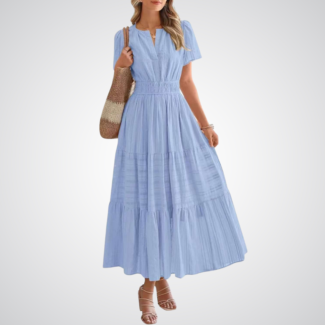 Ashcroft Casual Maxi Dress – view 6