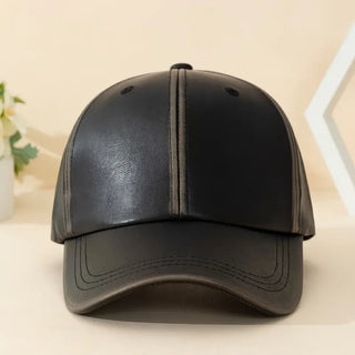 Ashcroft | Vesper Leather Hat