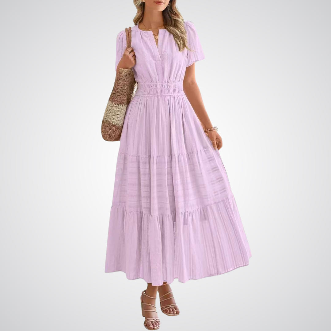 Ashcroft Casual Maxi Dress – view 7
