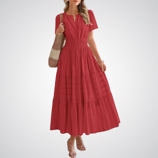 Ashcroft Casual Maxi Dress – view 8