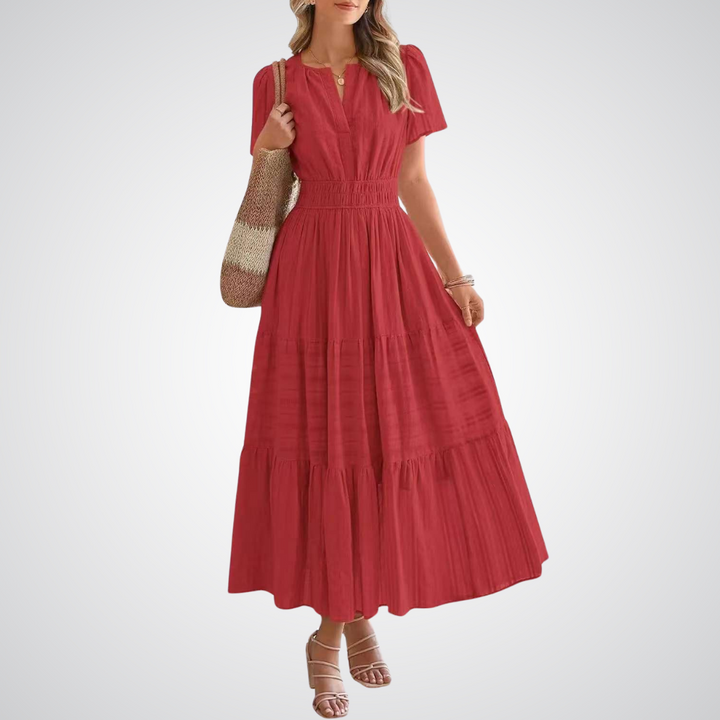 Ashcroft Casual Maxi Dress – view 8