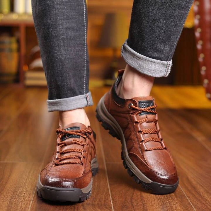 Ashcroft | Comfortable Outdoor Hiking Shoes