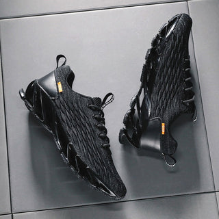 Ashcroft | Axel Active Dragonskin Sneakers