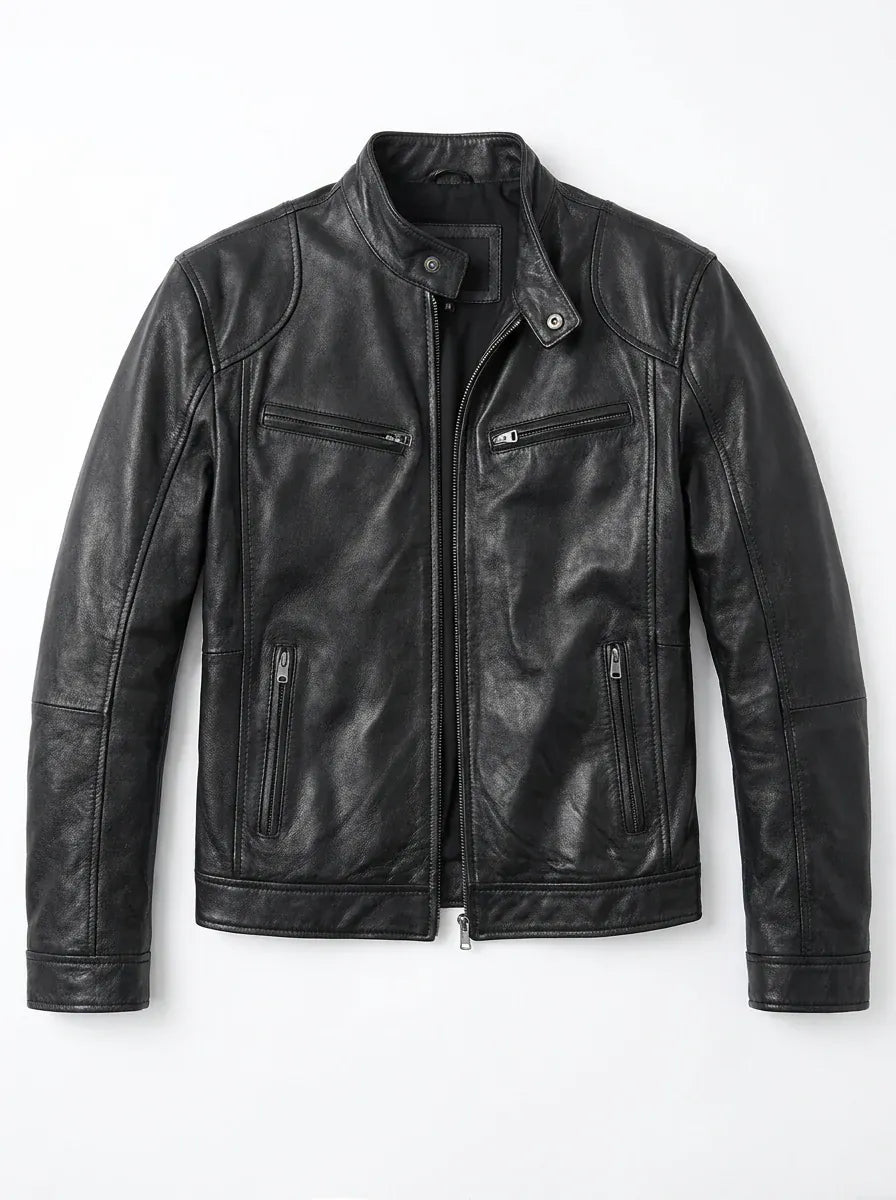 DONACCI Leather Jacket