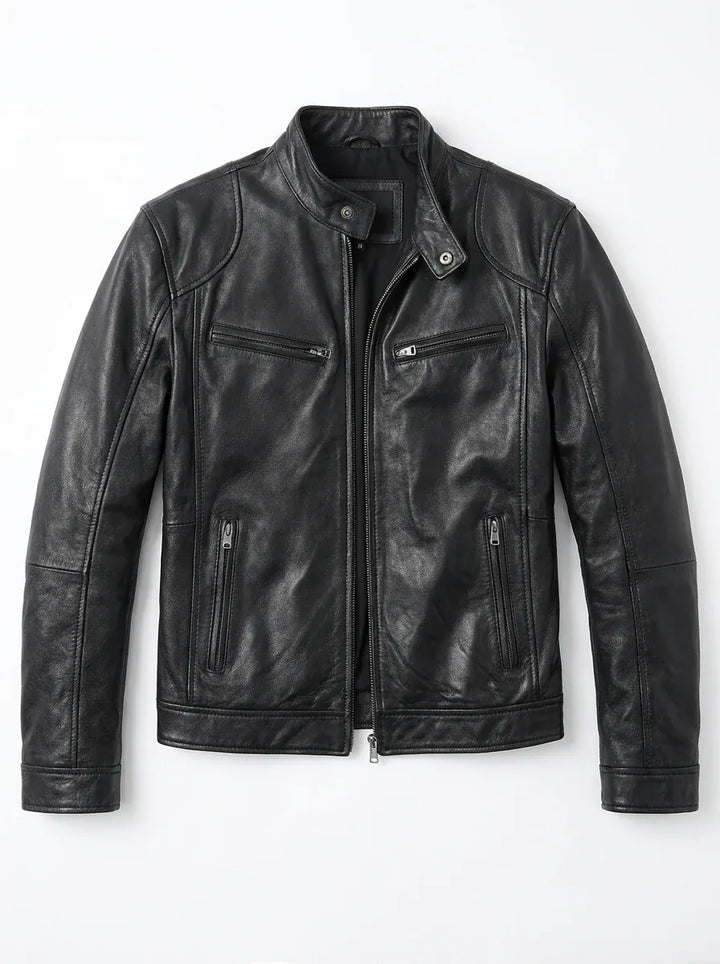 DONACCI Leather Jacket