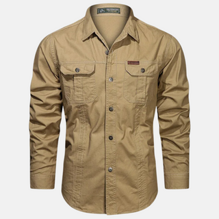Ashcroft | Premium Cargo Shirt