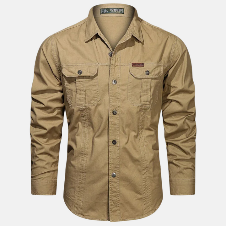 Ashcroft | Premium Cargo Shirt