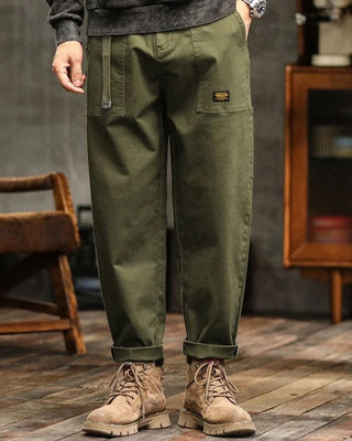 Ashcroft | Vintage Cargo Trousers