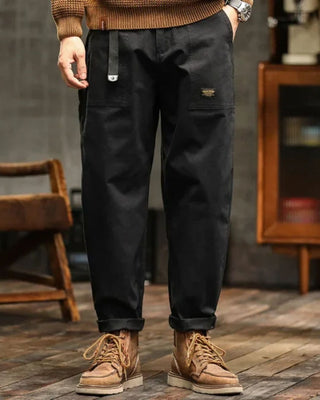 Ashcroft | Vintage Cargo Trousers