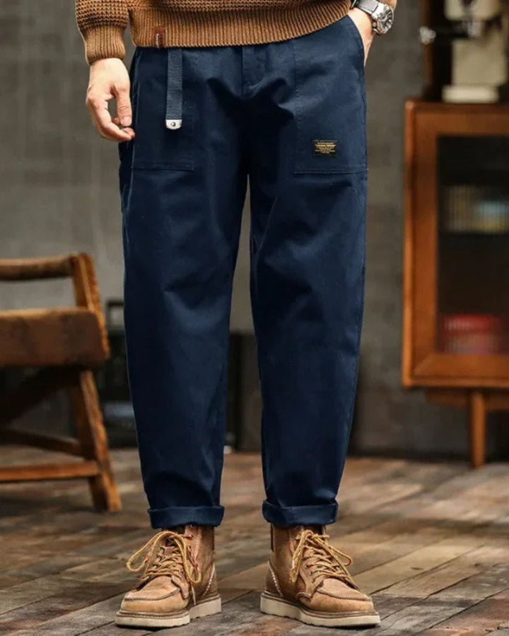 Ashcroft | Vintage Cargo Trousers
