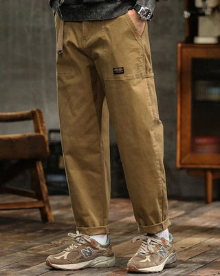 Ashcroft | Vintage Cargo Trousers