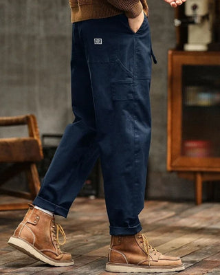 Ashcroft | Vintage Cargo Trousers