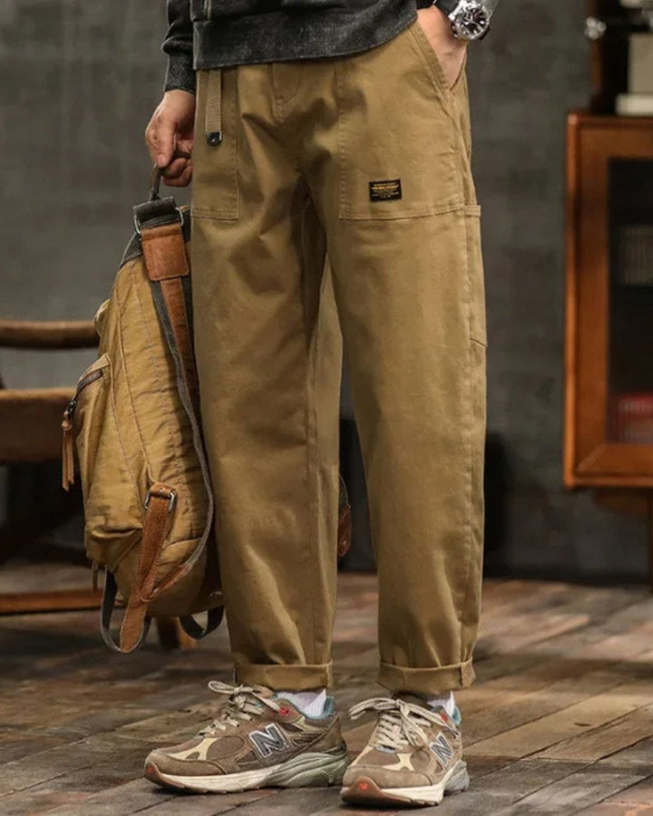Ashcroft | Vintage Cargo Trousers