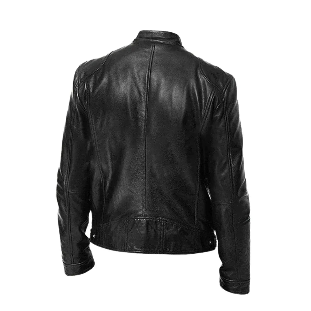 DONACCI Leather Jacket