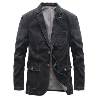 DONACCI Denim Blazer