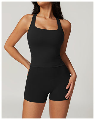Core Tank & Shorts Set II