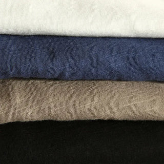 DONACCI Slub Long Sleeve Shirt